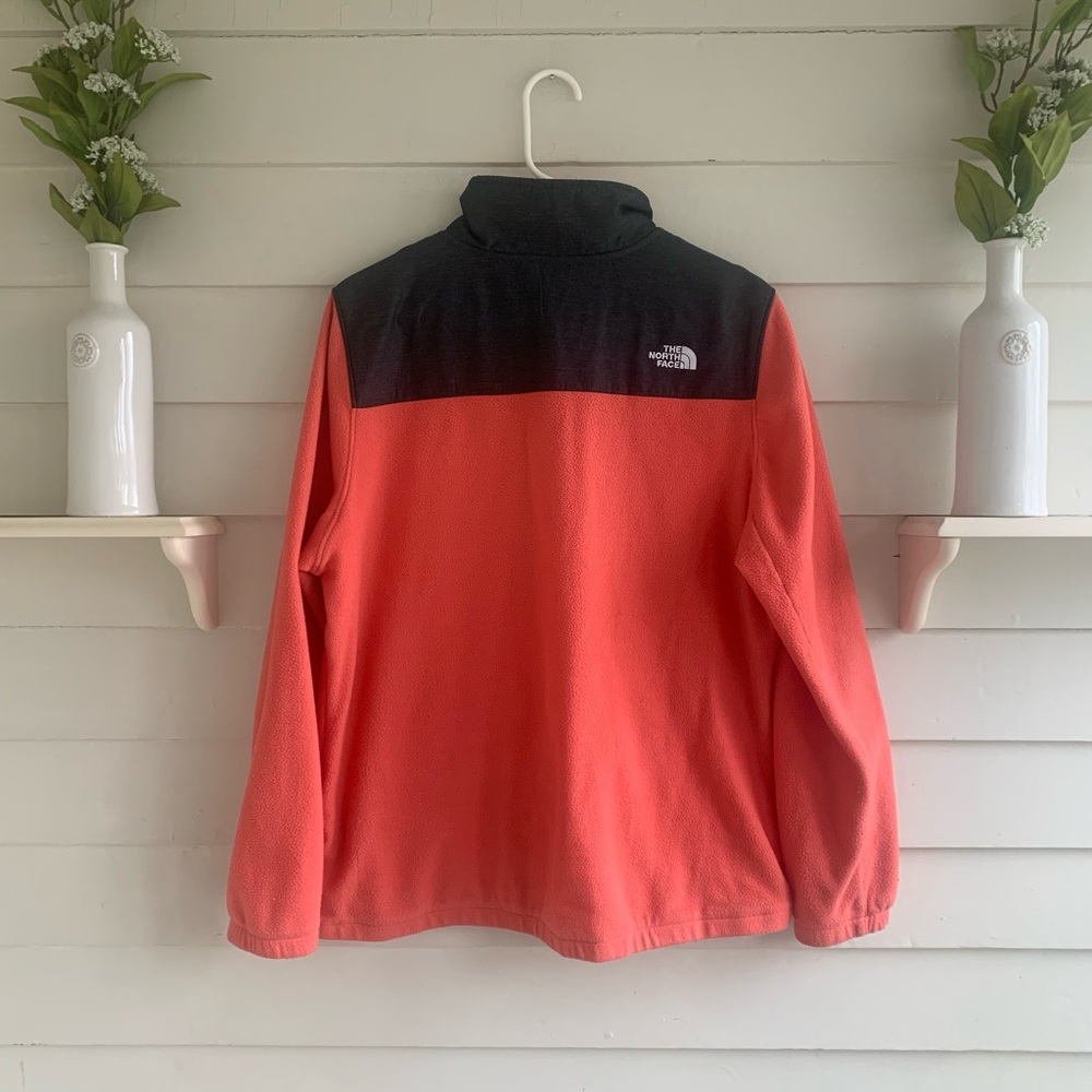The North Face Snap Button Pullover Jacket Women’… - image 7